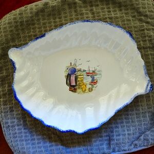 Appolia ceramic dish